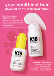 K18 Damage Repair Starter Kit