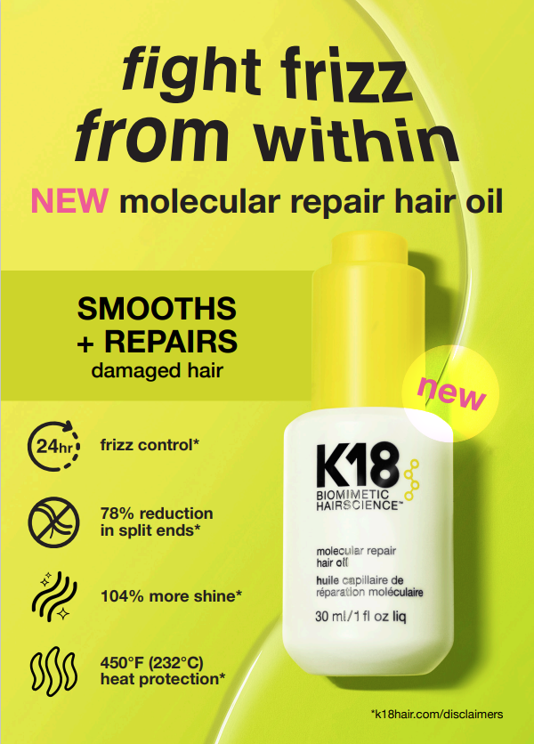 K18 Damage Repair Starter Kit