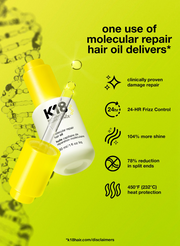 K18 ulje za molekularnu obnovu kose, 30 ml