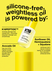 K18 ulje za molekularnu obnovu kose, 30 ml