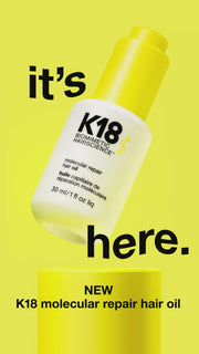 K18 ulje za molekularnu obnovu kose, 30 ml