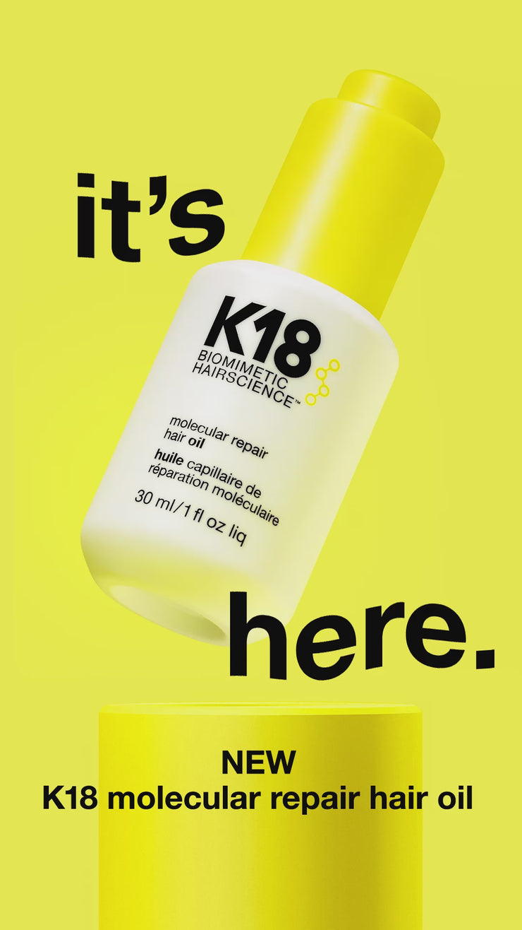 K18 ulje za molekularnu obnovu kose, 30 ml