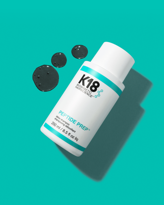 K18 šampon za detoksikaciju kose, 250 ml